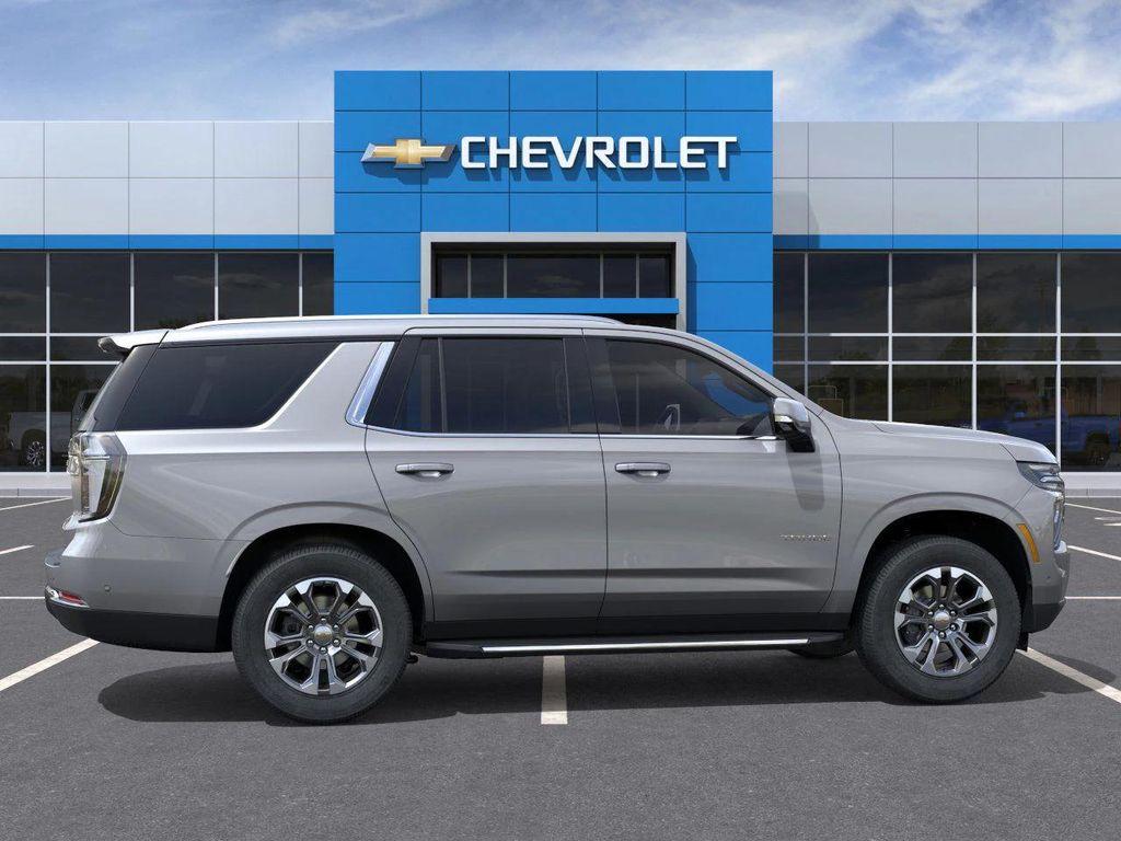 new 2026 Chevrolet Tahoe car, priced at $68,480