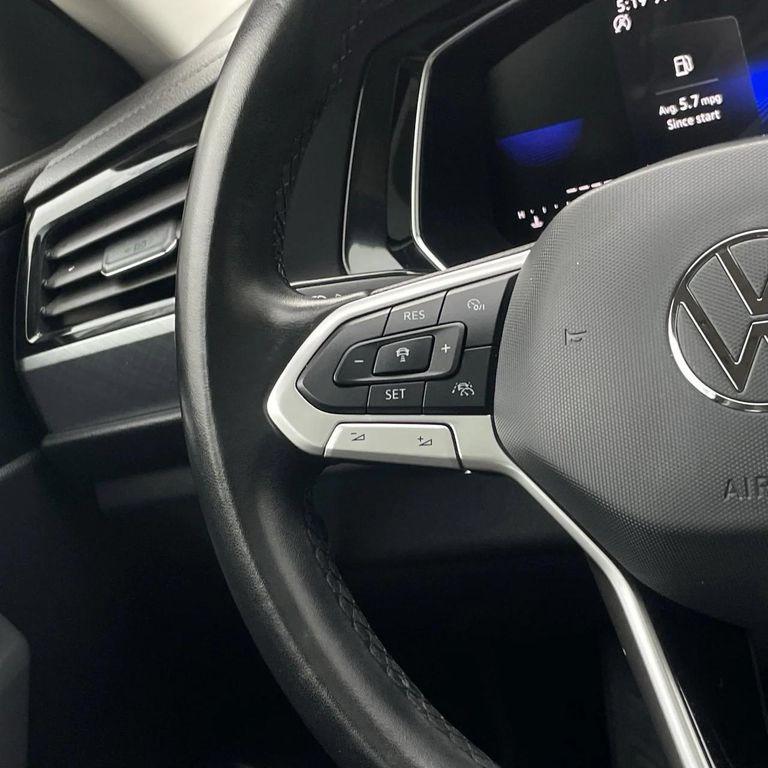 used 2024 Volkswagen Jetta car, priced at $17,622