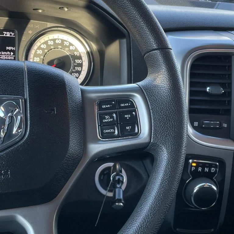 used 2024 Ram 1500 Classic car, priced at $23,518