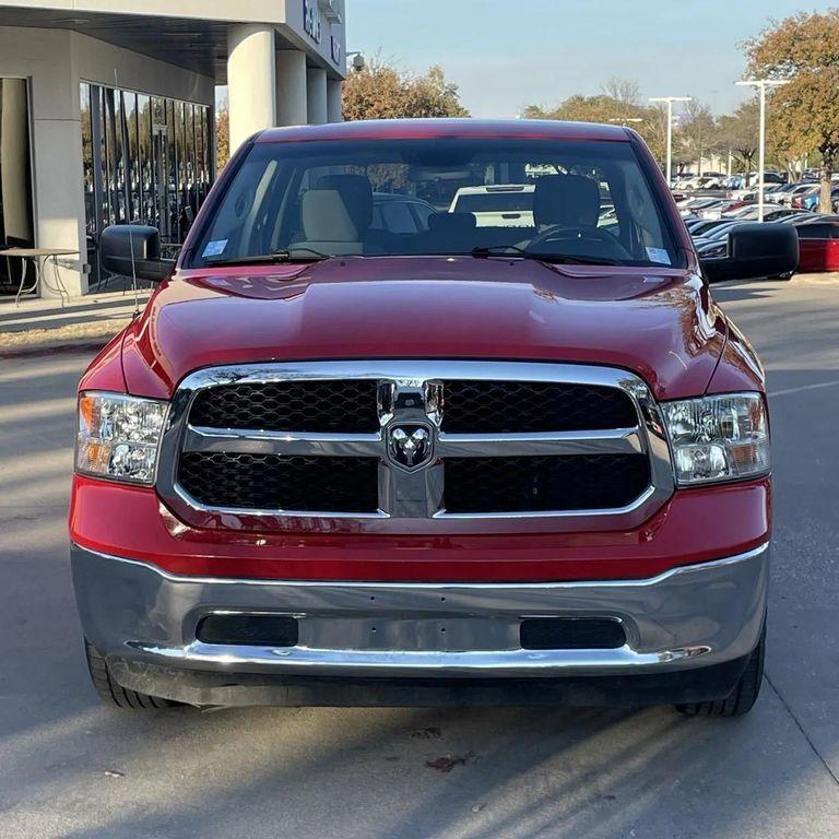 used 2024 Ram 1500 Classic car, priced at $23,518