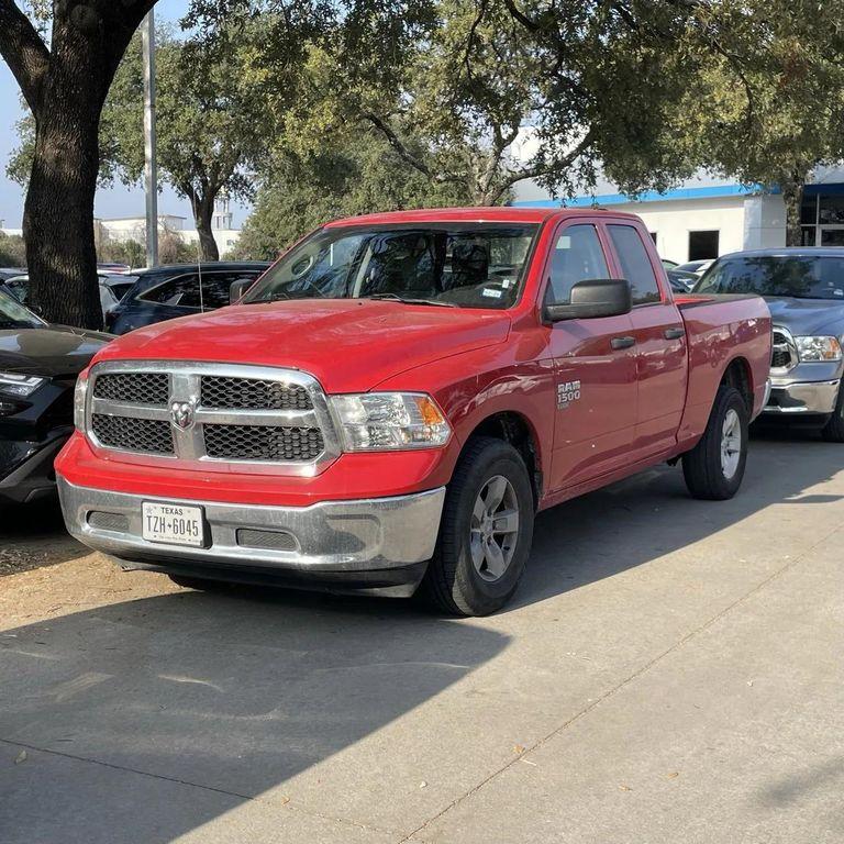 used 2024 Ram 1500 Classic car, priced at $24,222