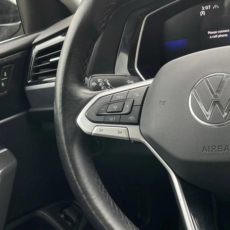 used 2024 Volkswagen Jetta car, priced at $17,448