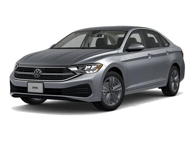 used 2024 Volkswagen Jetta car, priced at $17,547