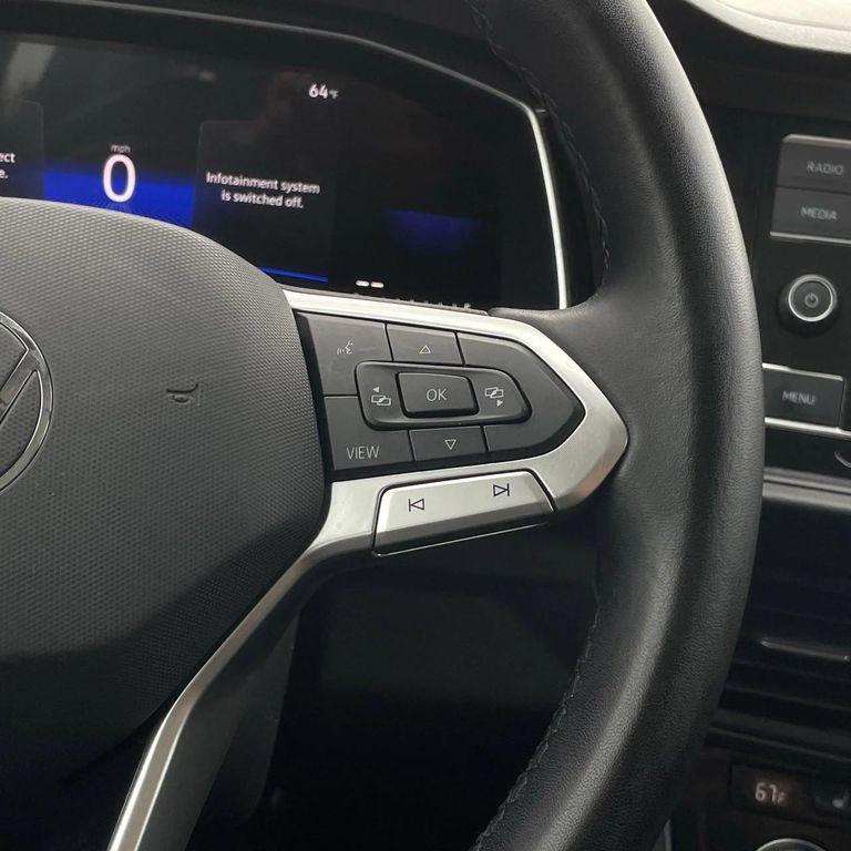used 2024 Volkswagen Jetta car, priced at $17,448