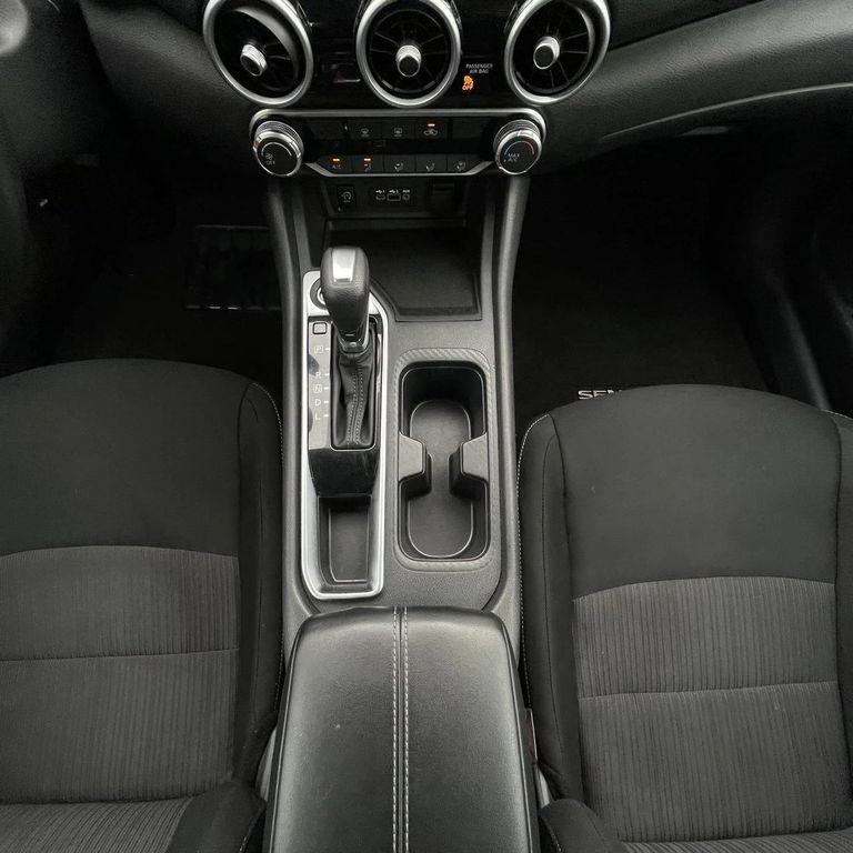 used 2024 Nissan Sentra car, priced at $16,887