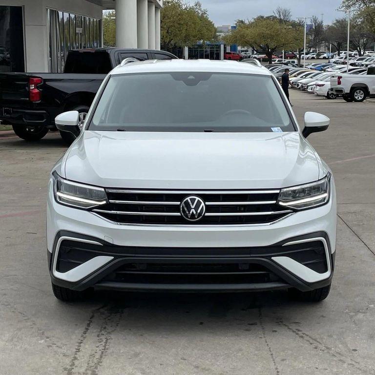 used 2023 Volkswagen Tiguan car, priced at $20,233