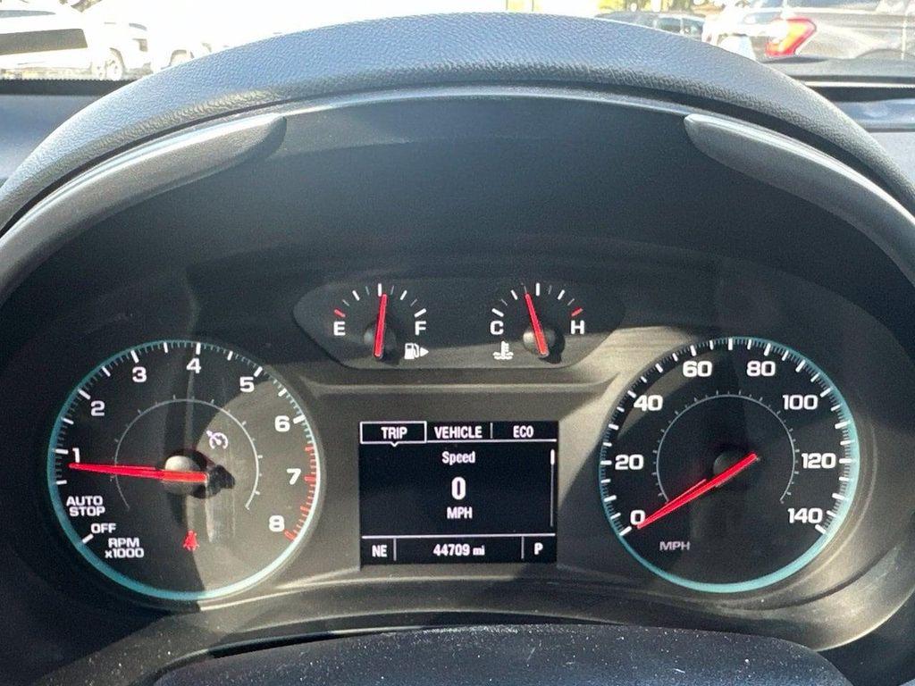 used 2025 Chevrolet Malibu car, priced at $20,069