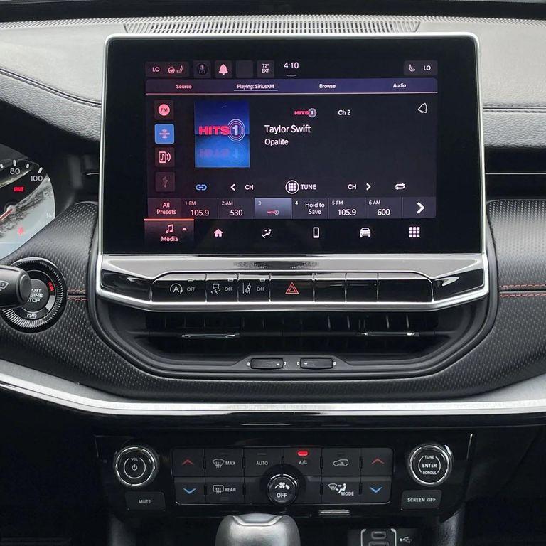 used 2022 Jeep Compass car, priced at $22,720