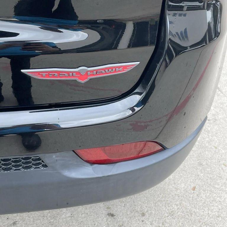 used 2022 Jeep Compass car, priced at $22,720