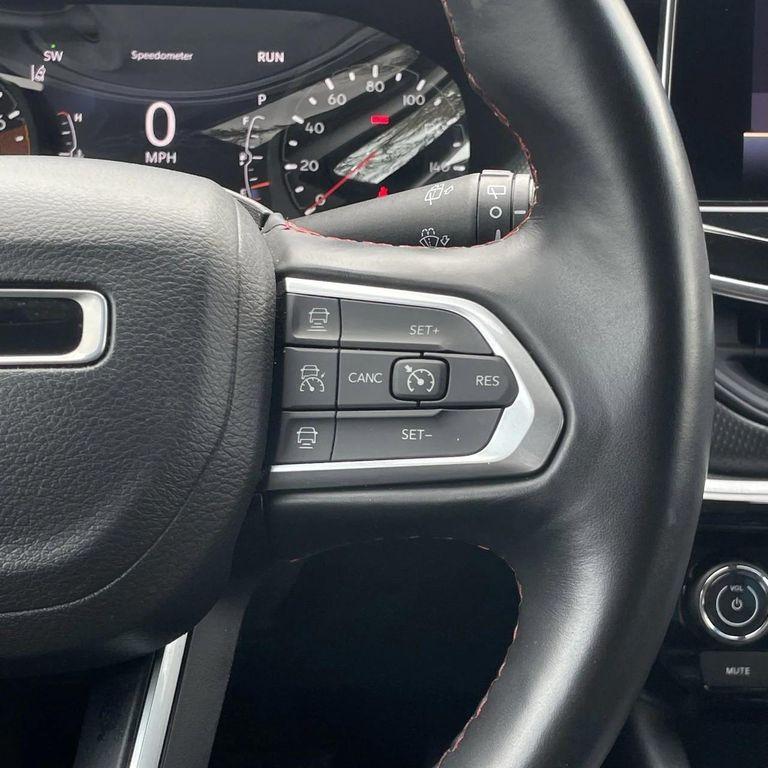 used 2022 Jeep Compass car, priced at $22,720