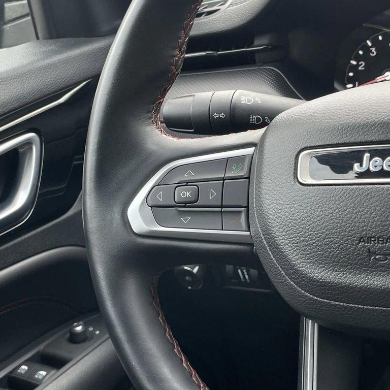 used 2022 Jeep Compass car, priced at $22,720