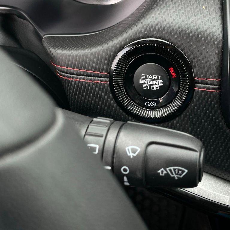 used 2025 Jeep Compass car, priced at $24,636