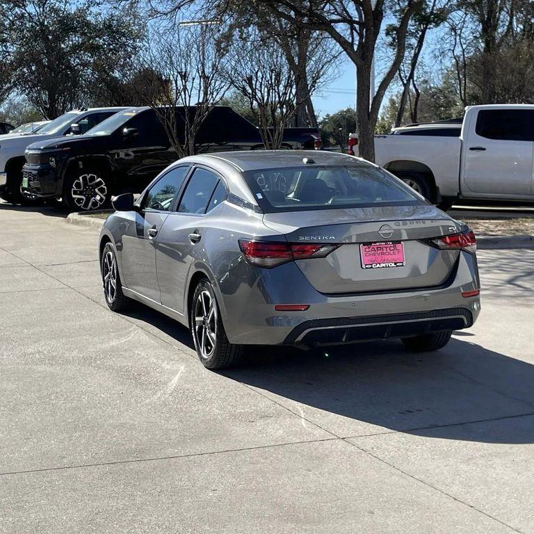 used 2024 Nissan Sentra car, priced at $16,559