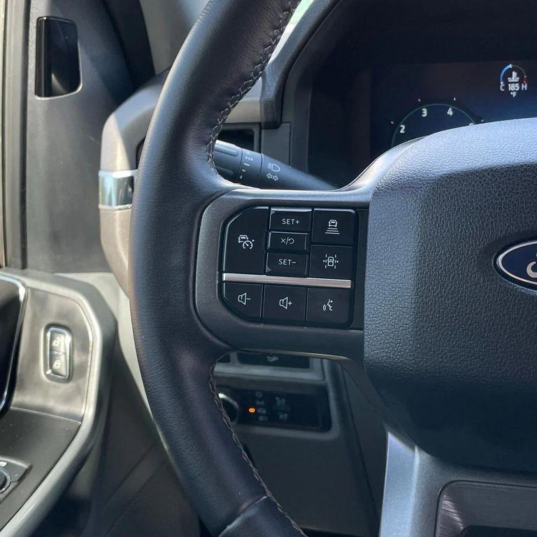 used 2024 Ford F-150 car, priced at $36,805