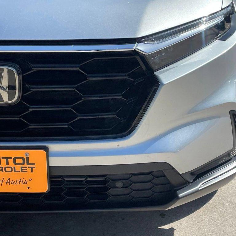 used 2025 Honda CR-V car, priced at $33,220