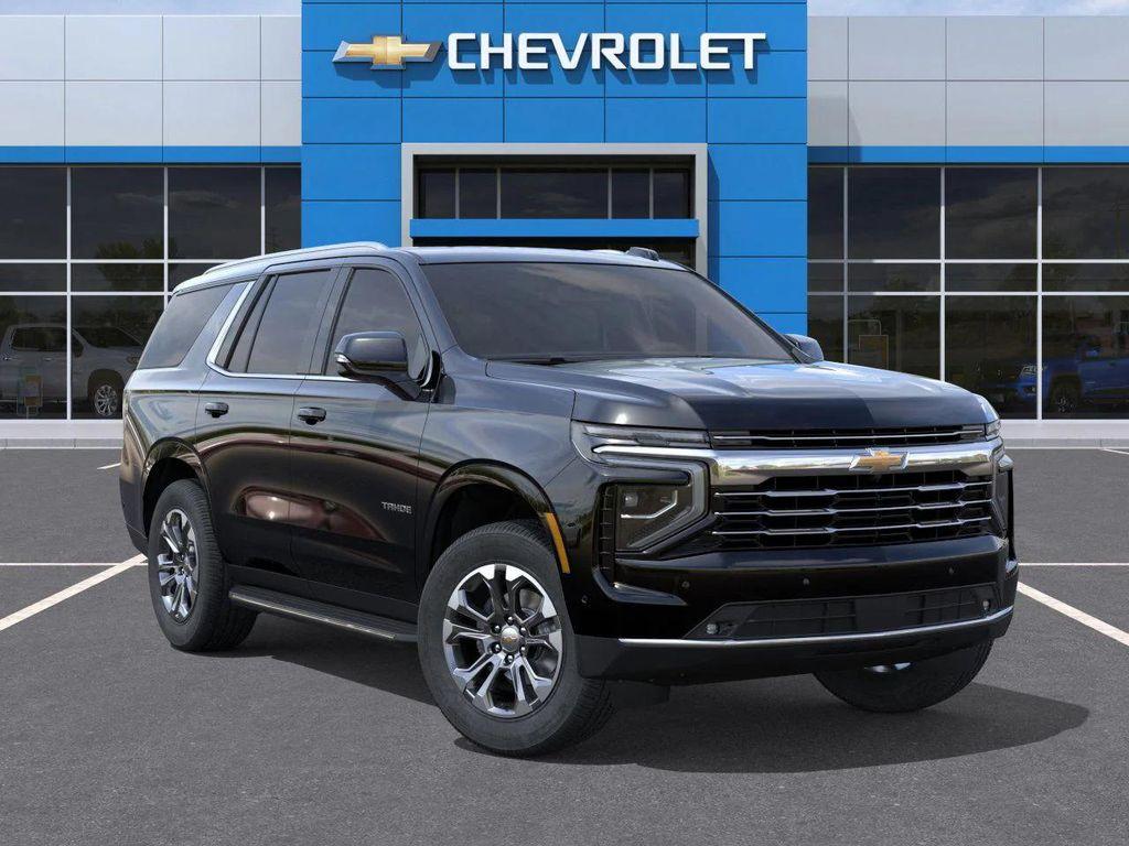 new 2026 Chevrolet Tahoe car, priced at $71,865