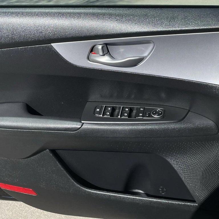 used 2024 Kia Forte car, priced at $16,292