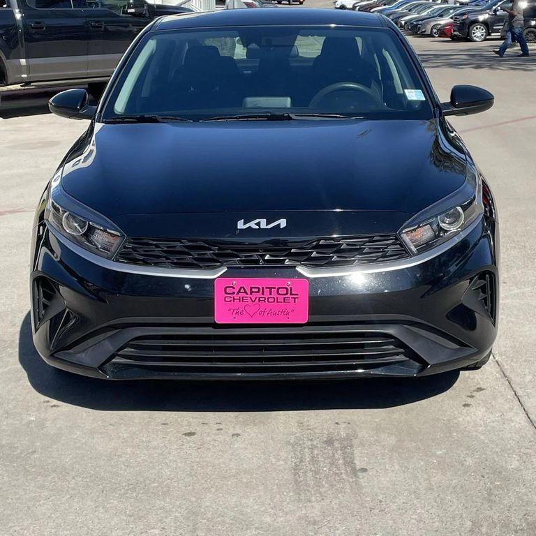 used 2024 Kia Forte car, priced at $16,292