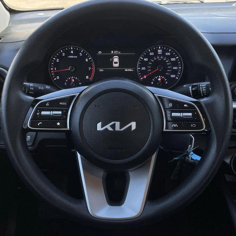 used 2024 Kia Forte car, priced at $16,292