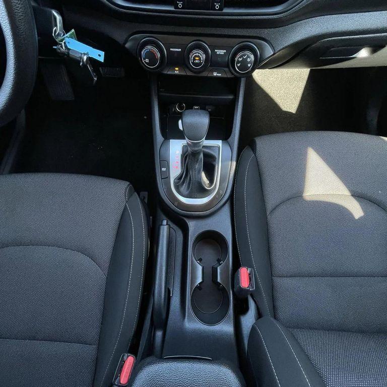 used 2024 Kia Forte car, priced at $16,292