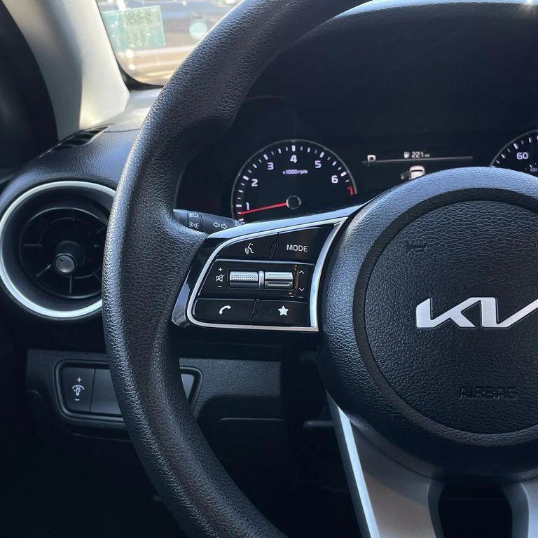 used 2024 Kia Forte car, priced at $16,292