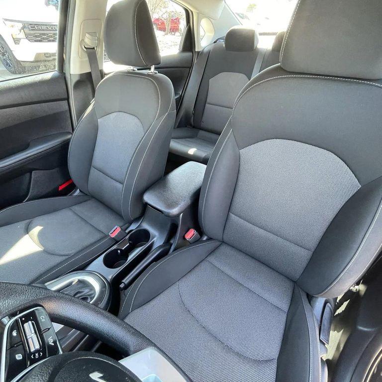 used 2024 Kia Forte car, priced at $16,292