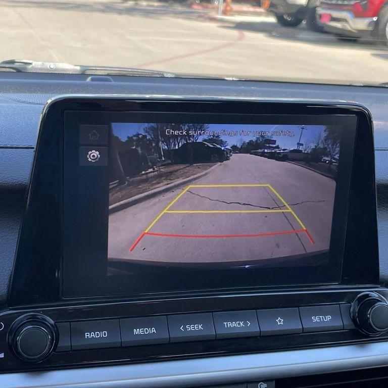 used 2024 Kia Forte car, priced at $16,292