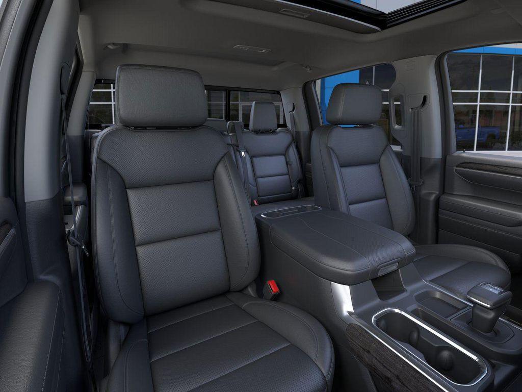 new 2026 Chevrolet Silverado 1500 car, priced at $53,690