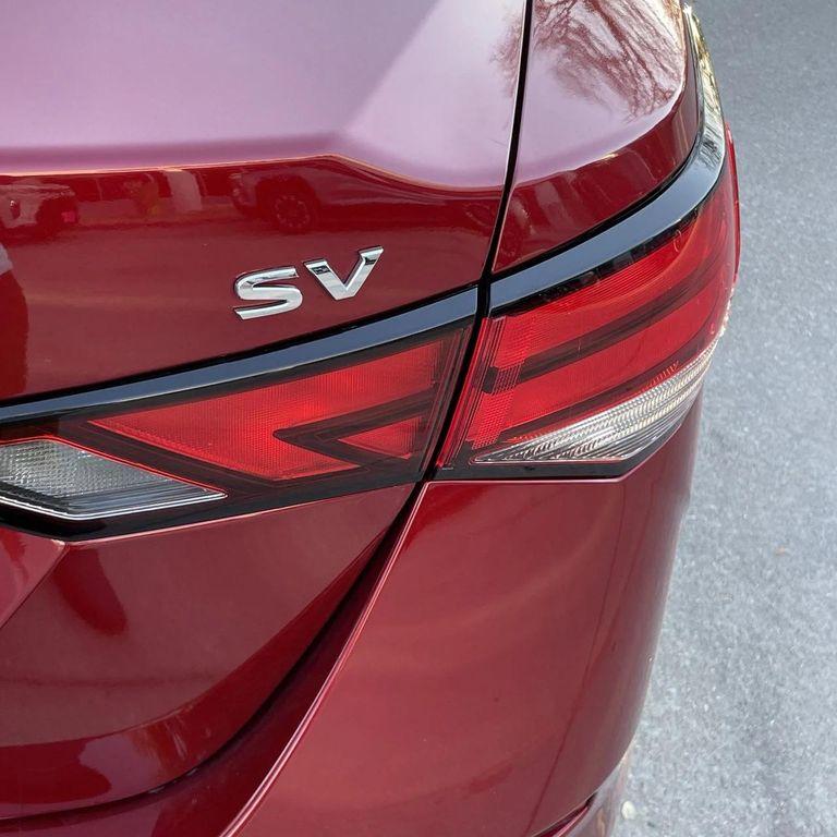 used 2024 Nissan Sentra car, priced at $17,169