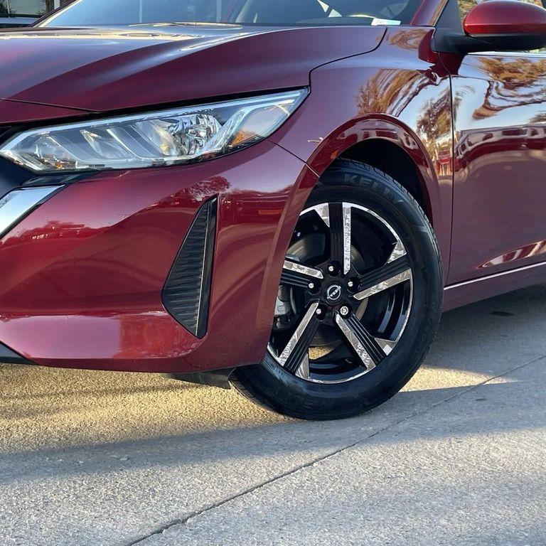 used 2024 Nissan Sentra car, priced at $17,169