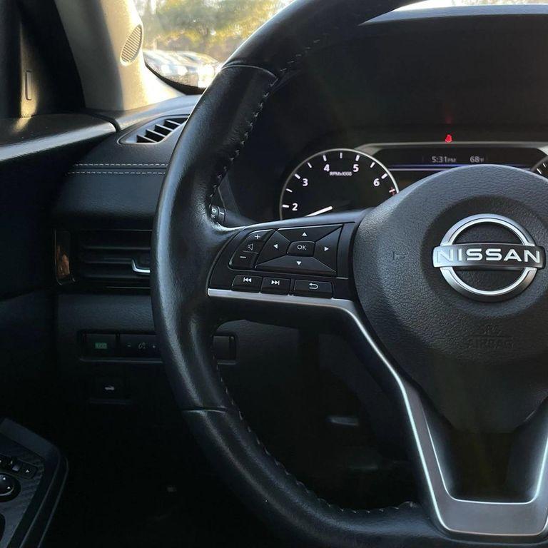 used 2024 Nissan Sentra car, priced at $17,169