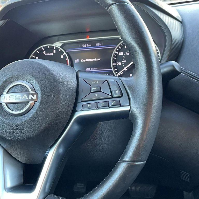 used 2024 Nissan Sentra car, priced at $17,169