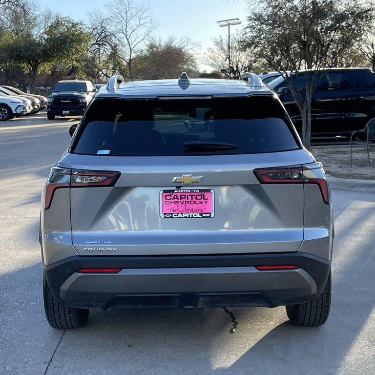 used 2025 Chevrolet Equinox car, priced at $23,547