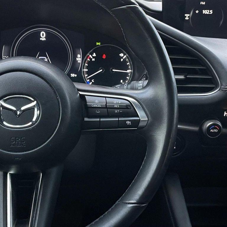 used 2024 Mazda Mazda3 car, priced at $19,471