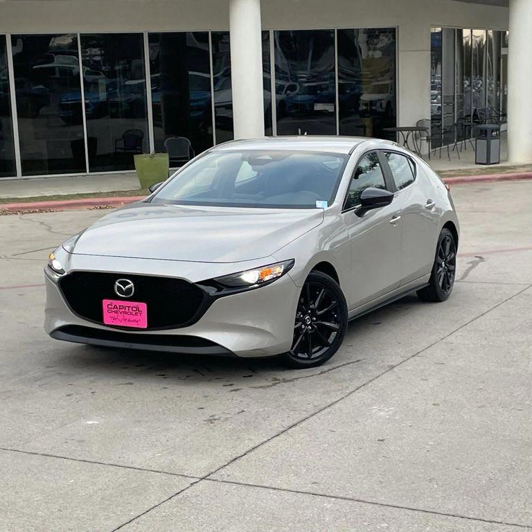used 2024 Mazda Mazda3 car, priced at $19,471