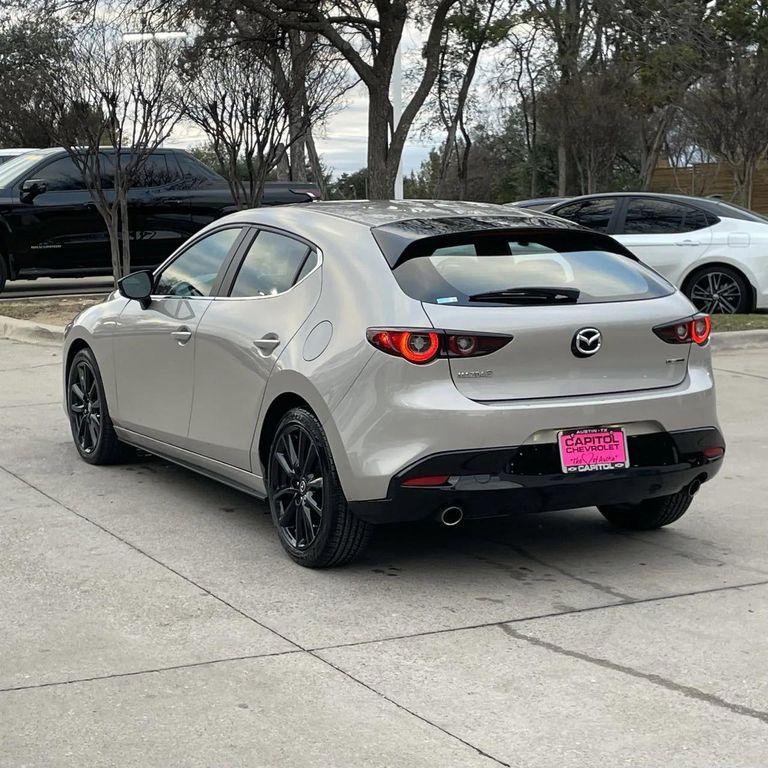 used 2024 Mazda Mazda3 car, priced at $19,471