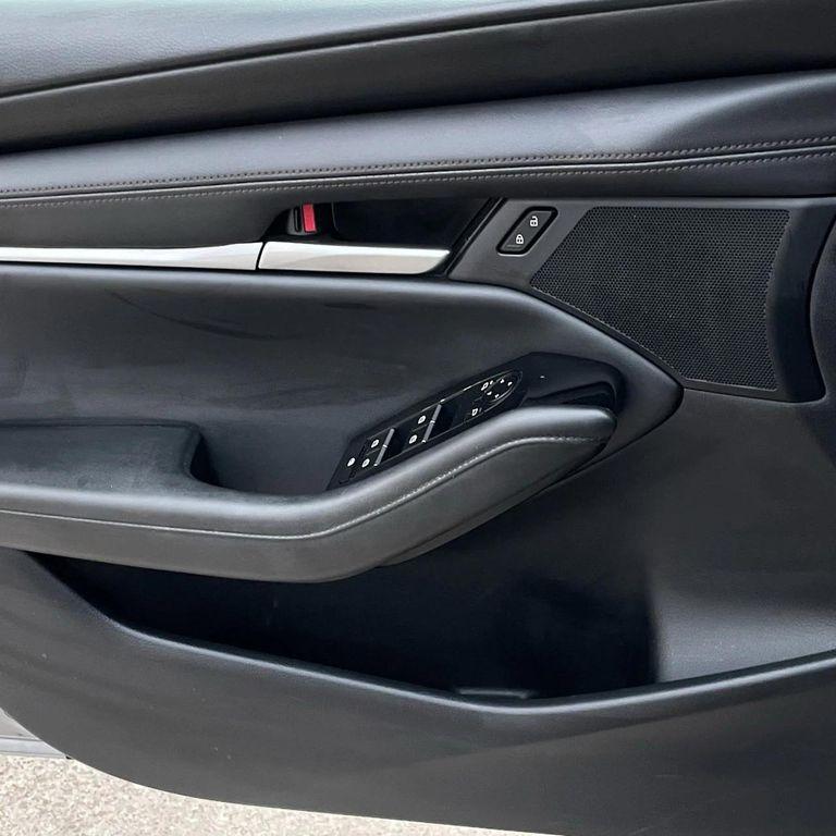 used 2024 Mazda Mazda3 car, priced at $19,471