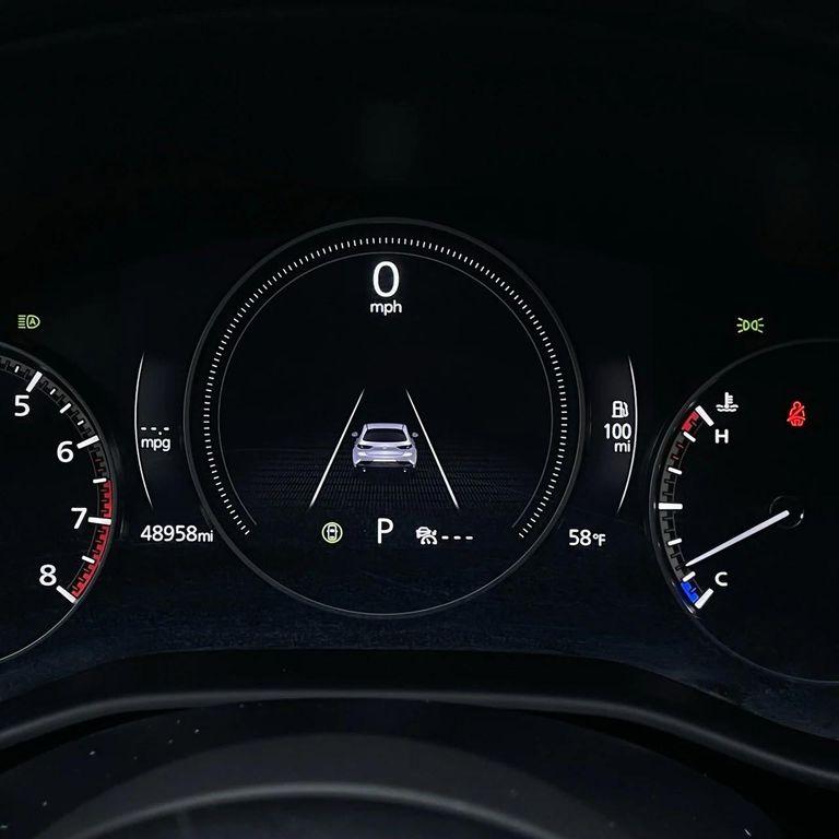 used 2024 Mazda Mazda3 car, priced at $19,471