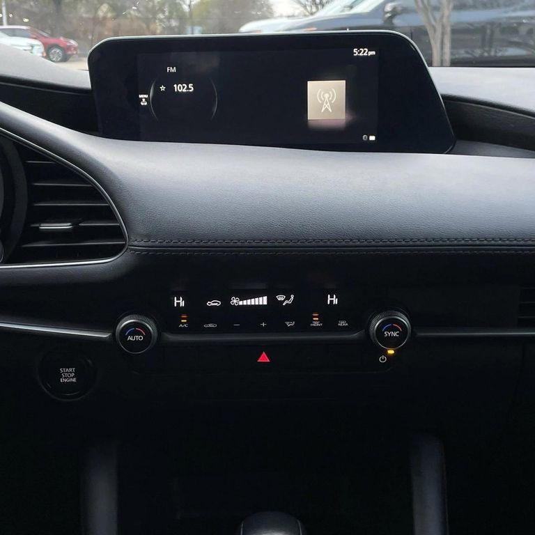 used 2024 Mazda Mazda3 car, priced at $19,471