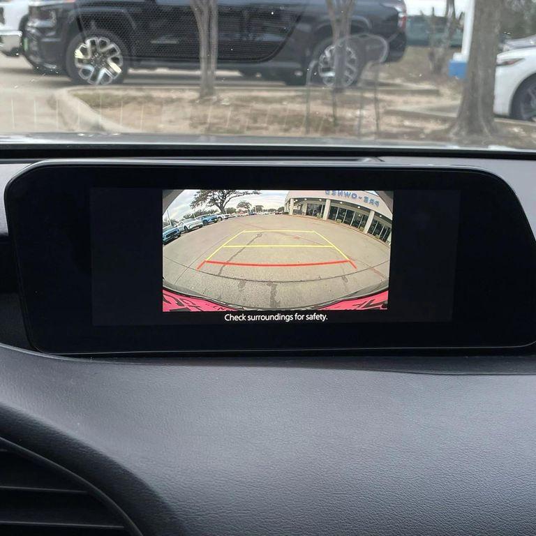 used 2024 Mazda Mazda3 car, priced at $19,471