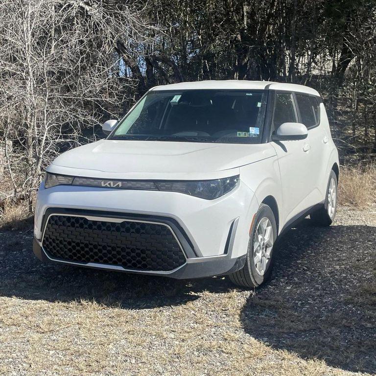 used 2023 Kia Soul car, priced at $15,929