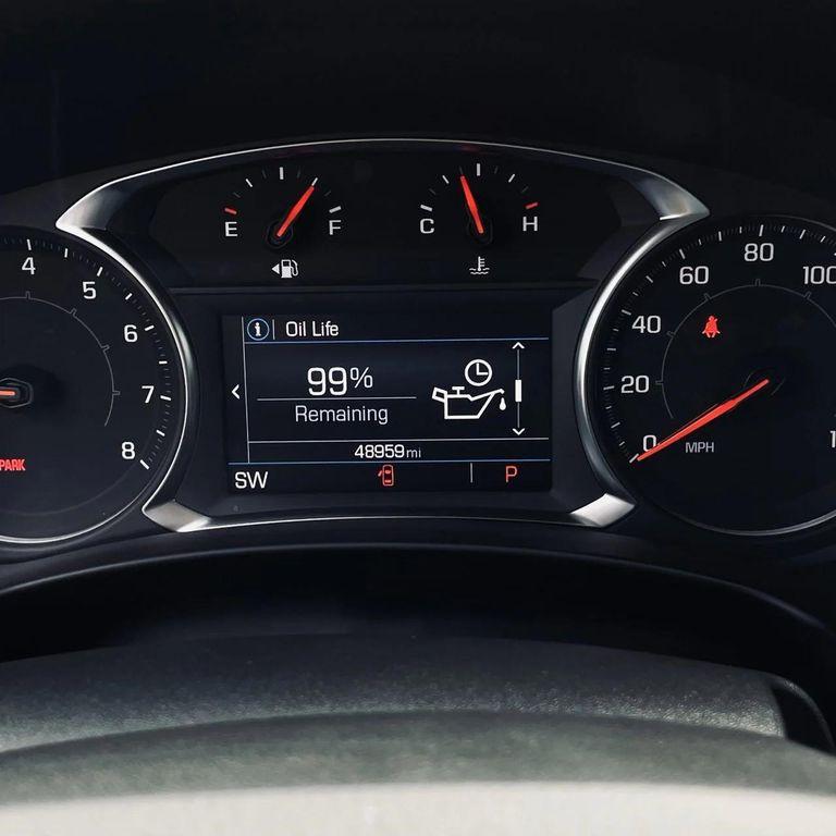 used 2024 GMC Terrain car, priced at $19,186