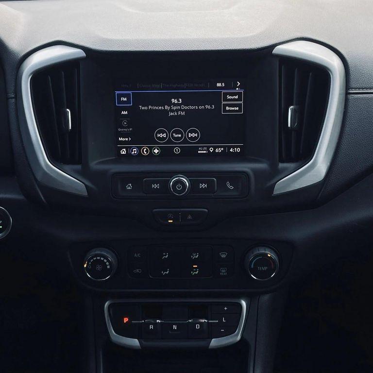 used 2024 GMC Terrain car, priced at $19,186