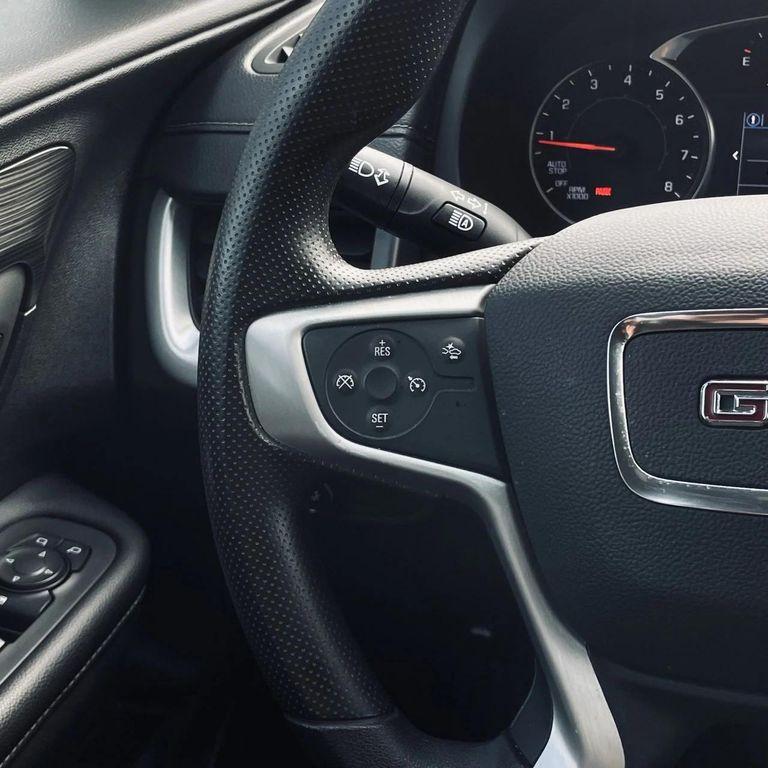 used 2024 GMC Terrain car, priced at $19,186