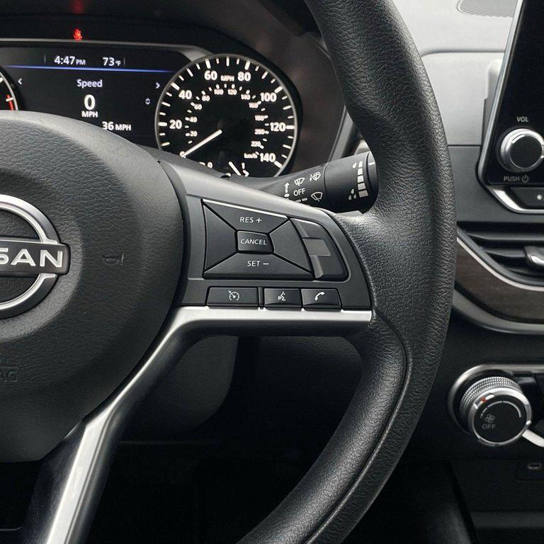 used 2024 Nissan Altima car, priced at $17,974