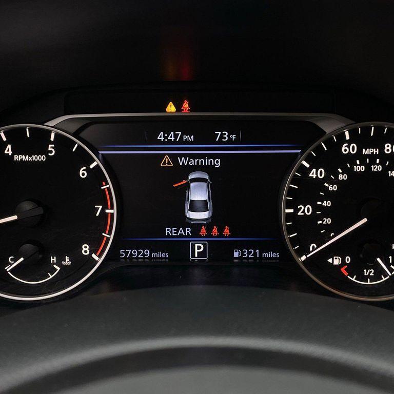 used 2024 Nissan Altima car, priced at $17,974