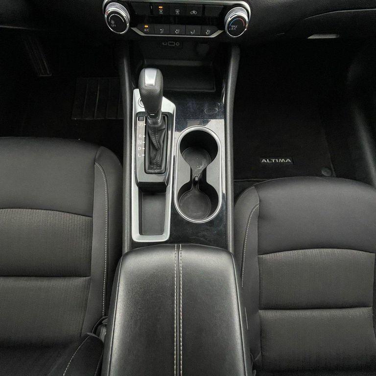 used 2024 Nissan Altima car, priced at $17,974