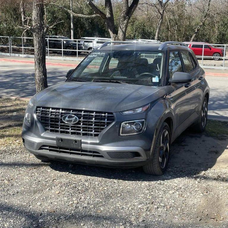 used 2025 Hyundai Venue car, priced at $17,995