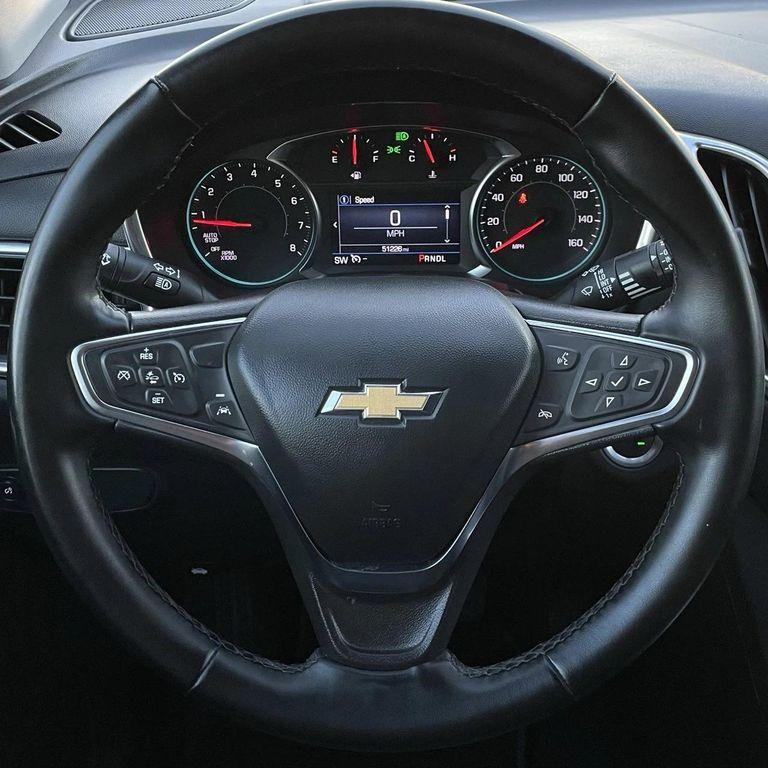 used 2024 Chevrolet Equinox car, priced at $18,209