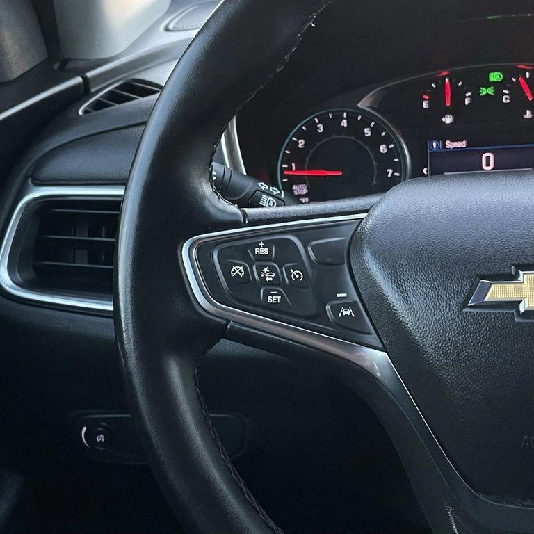 used 2024 Chevrolet Equinox car, priced at $18,209